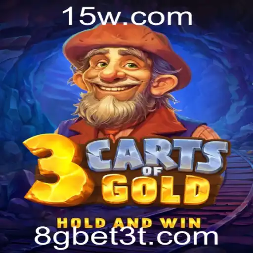 Descubra o Mundo de 3cartsOfGold: Um Novo Jeito de Jogar com 8gbet3