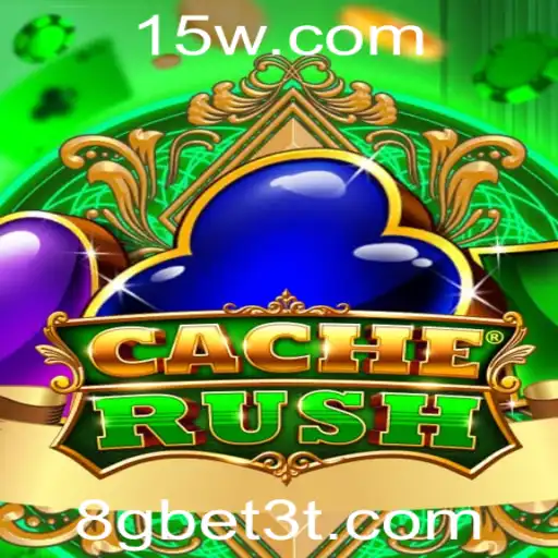 CacheRush: Descobrindo o Empolgante Mundo do Jogo e suas Regras com 8gbet3