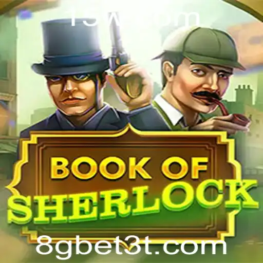 Desvendando o Mistério: BookOfSherlock e a Palavra-Chave 8gbet3