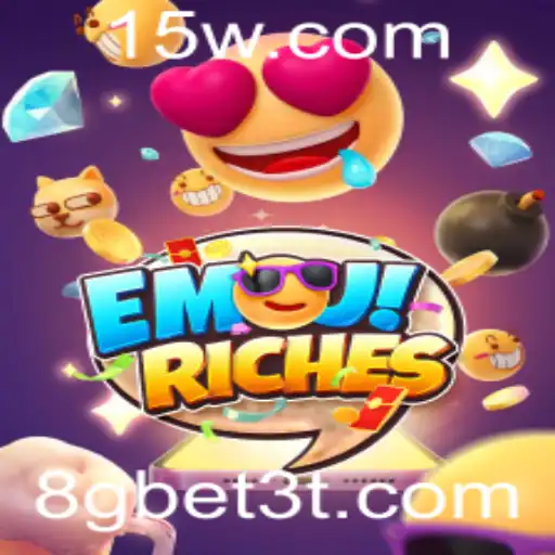 Descubra o Mundo de EmojiRiches: Diversão e Regras do Jogo com 8gbet3
