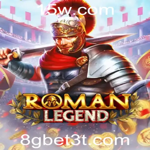RomanLegend: A Revolução no Mundo dos Jogos com 8gbet3
